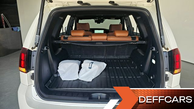 Kia MOHAVE Diesel 3.0 4WD 5-Seater Masters купить на сайте DeffCars