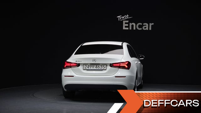 Mercedes A-CLASS A220 Sedan купить на сайте DeffCars
