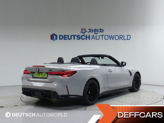 BMW M4 M4 Convertible Competition M xDrive купить на сайте DeffCars