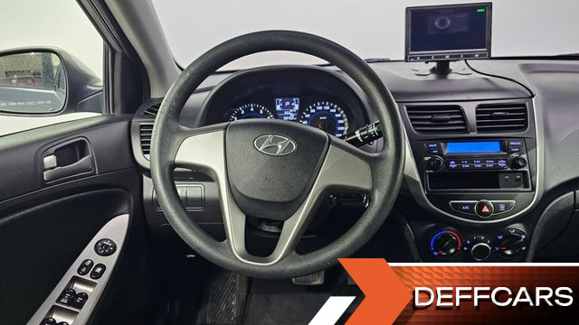 Hyundai ACCENT 1.4 VVT Smart купить на сайте DeffCars