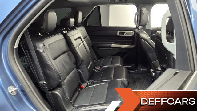 Ford EXPLORER 2.3 LimIted 4WD купить на сайте DeffCars