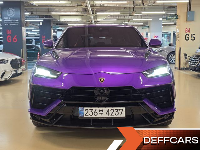 Lamborghini URUS 4.0 V8 Performante купить на сайте DeffCars
