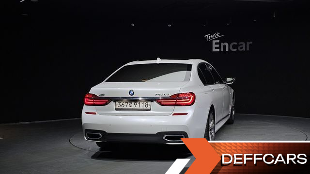 BMW 7-SERIES 740Ld xDrive M Sport купить на сайте DeffCars