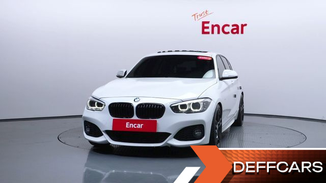 BMW 1-SERIES 118d M Sport Shadow 5 Door купить на сайте DeffCars