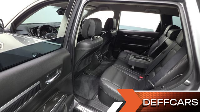 Renault-KoreaSamsung QM6 2.0 LPe RE Signature 2WD купить на сайте DeffCars