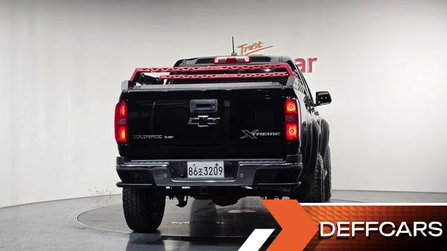 ChevroletGMDaewoo COLORADO 3.6 Extreme-X 4WD купить на сайте DeffCars