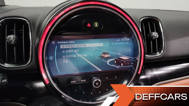 Mini COUNTRYMAN ALL4 Classic 2nd купить на сайте DeffCars