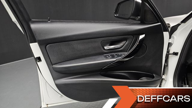 BMW 3-SERIES 320d купить на сайте DeffCars