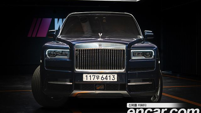 Rolls-Royce CULLINAN 6.7 V12 купить на сайте DeffCars