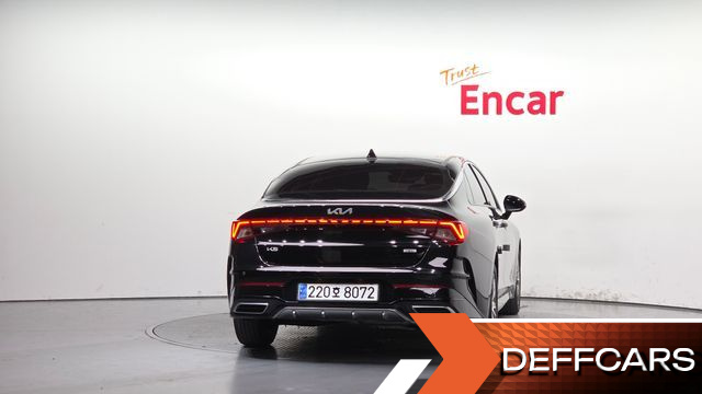 Kia K5 Prestige купить на сайте DeffCars