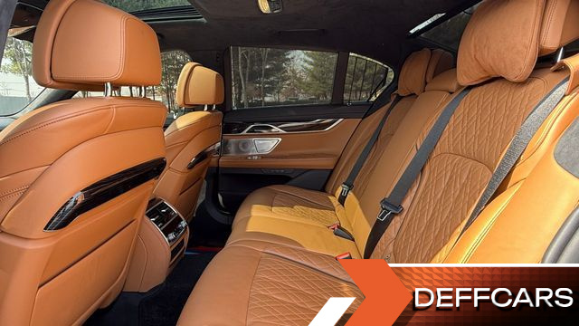 BMW 7-SERIES 730d xDrive M Sport купить на сайте DeffCars