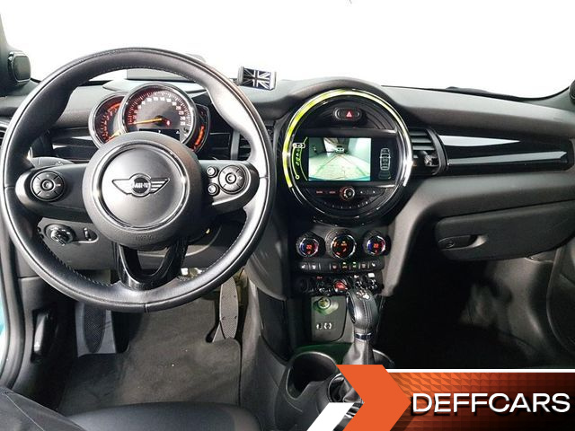 Mini COOPER CONVERTIBLE Standard 3rd Generation купить на сайте DeffCars