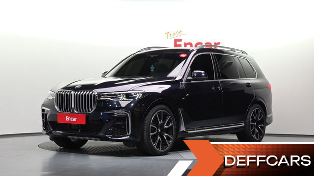 BMW X7 xDrive 40d M Sport 6STR купить на сайте DeffCars