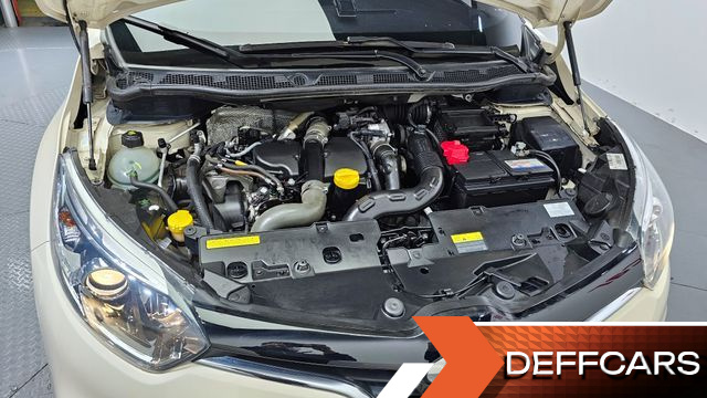 Renault-KoreaSamsung QM3 RE купить на сайте DeffCars