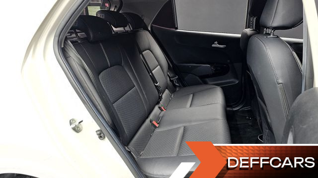Kia MORNING Luxury купить на сайте DeffCars