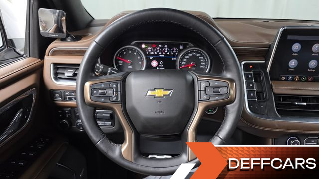 Chevrolet SURBURBAN 6.2 купить на сайте DeffCars