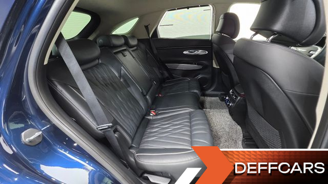 Genesis GV70 3.5T Gasoline AWD купить на сайте DeffCars