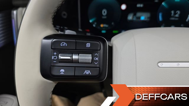 Hyundai SANTAFE HEV 1.6 2WD Calligraphy купить на сайте DeffCars