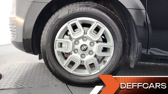 Hyundai STARIA Cargo 3-Seater Modern купить на сайте DeffCars