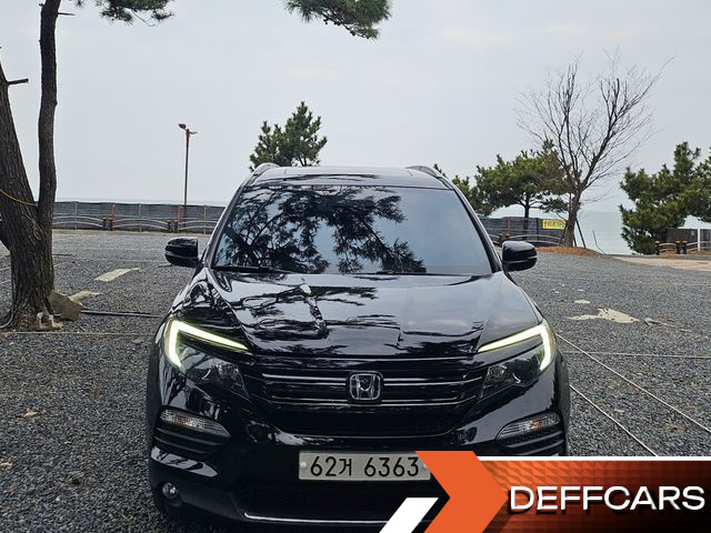 Honda PILOT 3.5 Elite купить на сайте DeffCars