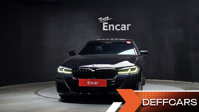 BMW 5-SERIES 520i M Sport купить на сайте DeffCars