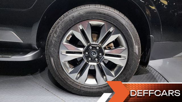 Kia MOHAVE Diesel 3.0 4WD 6-Seater Masters купить на сайте DeffCars
