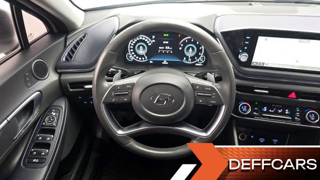 Hyundai SONATA 2.0 Premium Millennial купить на сайте DeffCars