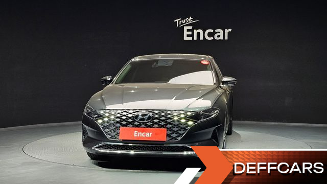 Hyundai GRANDEUR 2.5 Le Blanc купить на сайте DeffCars