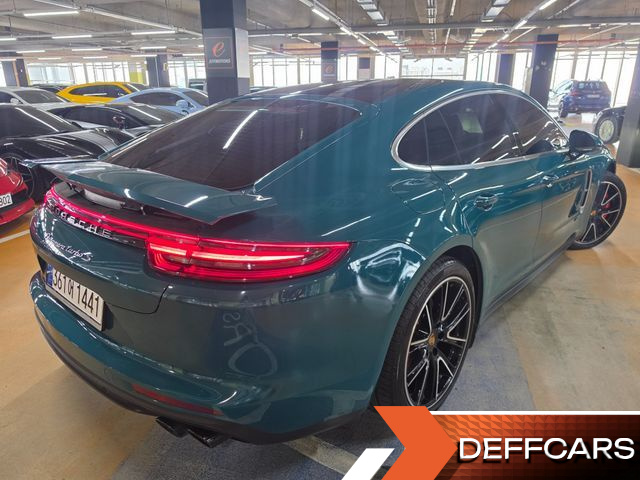 Porsche PANAMERA 4.0 Turbo купить на сайте DeffCars