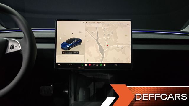 Tesla MODEL 3 RWD купить на сайте DeffCars