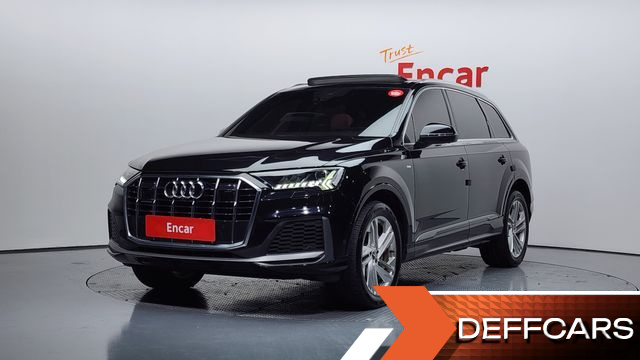 Audi Q7 45 TDI Quattro Premium купить на сайте DeffCars