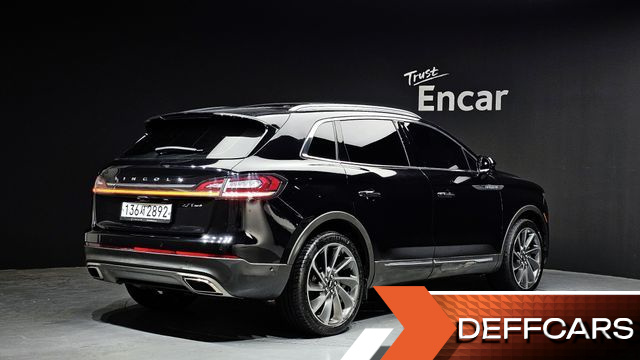 Lincoln NAUTILUS 2.7 202A AWD купить на сайте DeffCars