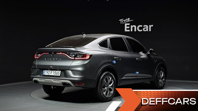 Renault-KoreaSamsung ARKANA 1.6 GTe Iconic купить на сайте DeffCars