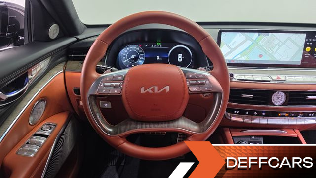 Kia K9 3.3 T-GDI AWD Best Selection Ⅱ купить на сайте DeffCars