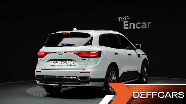 Renault-KoreaSamsung QM6 Gasoline 2WD RE Signature купить на сайте DeffCars