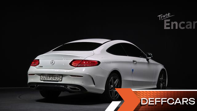 Mercedes C-CLASS C200 Coupe купить на сайте DeffCars