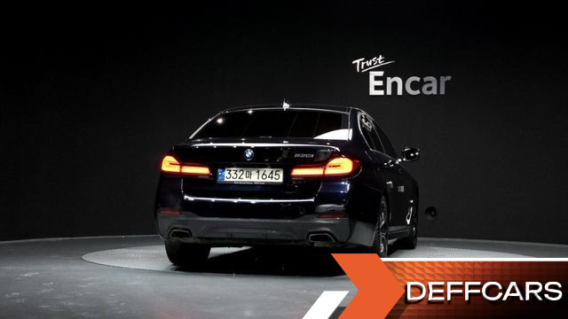 BMW 5-SERIES 530i M Sport Package купить на сайте DeffCars