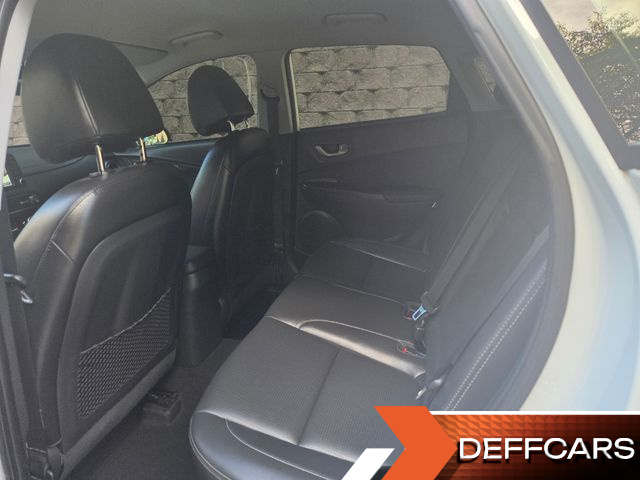 Hyundai KONA 1.6 Turbo 2WD Modern Art купить на сайте DeffCars