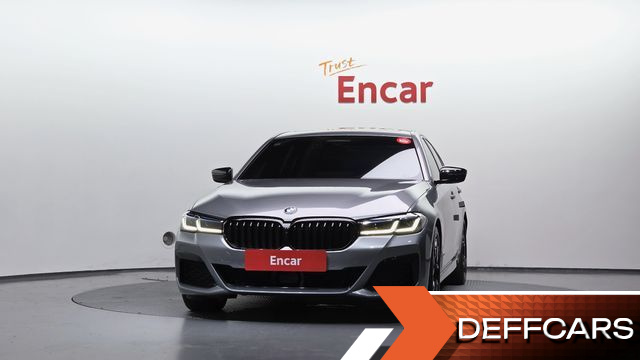 BMW 5-SERIES 530i M Sport Package купить на сайте DeffCars