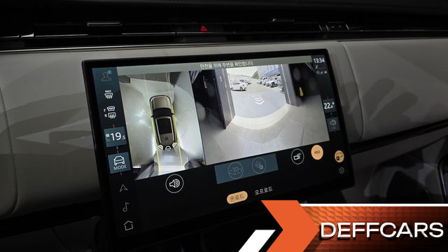Land Rover RANGE ROVER D350 Autobiography Long Wheel Base купить на сайте DeffCars
