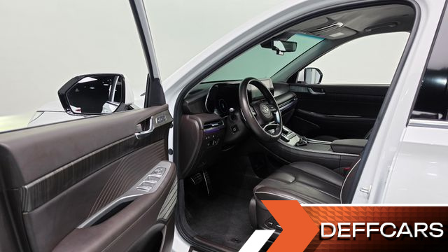 Hyundai PALISADE Gasoline 3.8 4WD Calligraphy купить на сайте DeffCars