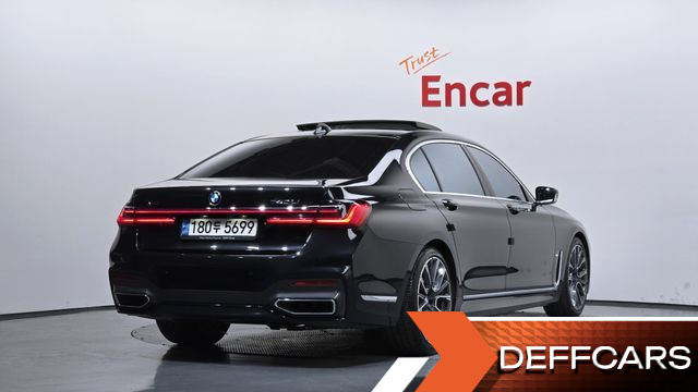 BMW 7-SERIES 740Li xDrive M Sport Package купить на сайте DeffCars