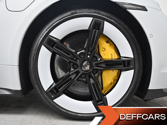 Porsche TAYCAN Turbo S купить на сайте DeffCars