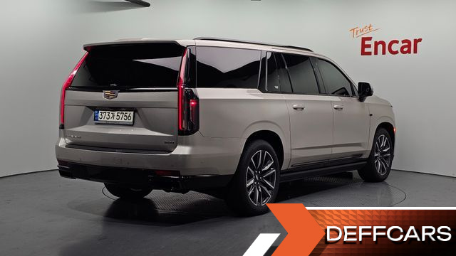 Cadillac ESCALADE 6.2 ESV ESV Sports Platinum купить на сайте DeffCars
