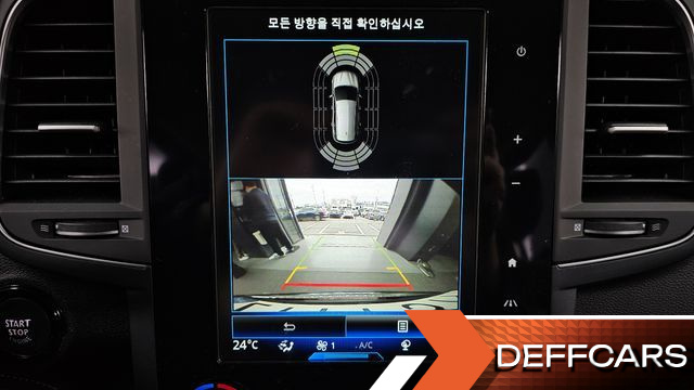 Renault-KoreaSamsung QM6 2.0 LPe Premiere 2WD купить на сайте DeffCars