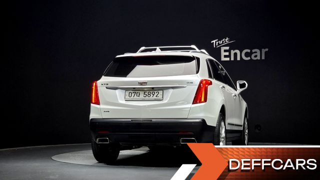 Cadillac XT5 3.6 Premium Plus AWD купить на сайте DeffCars