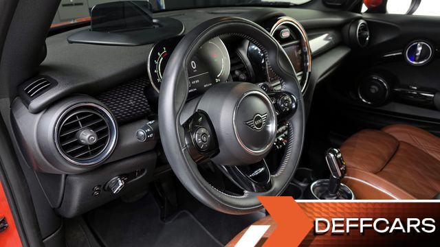 Mini COOPER CONVERTIBLE Standard 3rd купить на сайте DeffCars