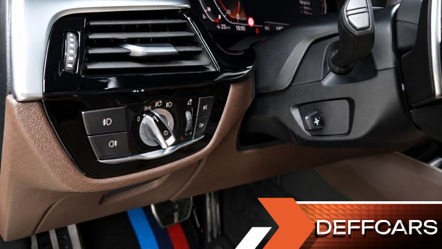 BMW 5-SERIES 530i xDrive M Sport Package Plus купить на сайте DeffCars
