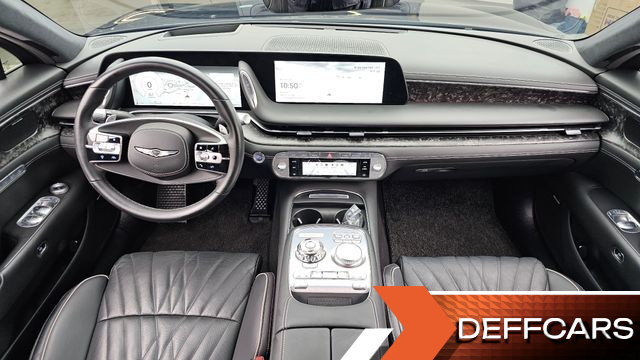 Genesis G90 Gasoline 3.5 Turbo e-S/C AWD купить на сайте DeffCars