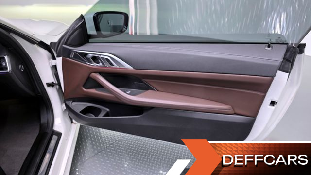 BMW 4-SERIES 420i M Sport Convertible купить на сайте DeffCars